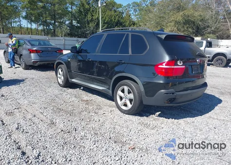2008 BMW X5 3.0Si z USA, uszkodzony, nr VIN 5UXFE43588L022265